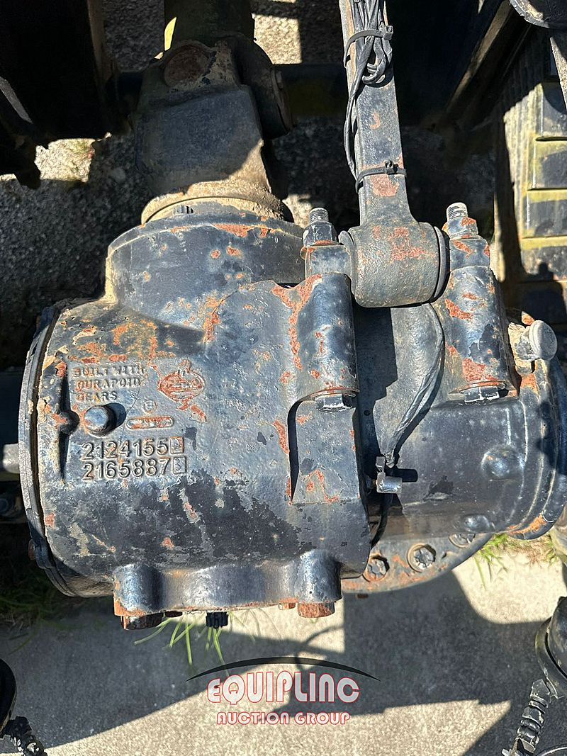 2014 Mack Pinnacle