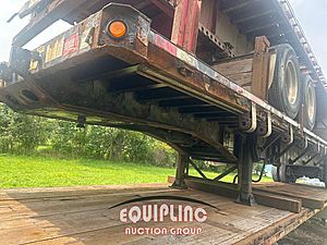 2016 Manac EXTENDABLE - Flatbed Trailer