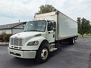 2022 Freightliner M2 106 - Box Van