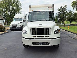 2022 Freightliner M2 106 - Box Van