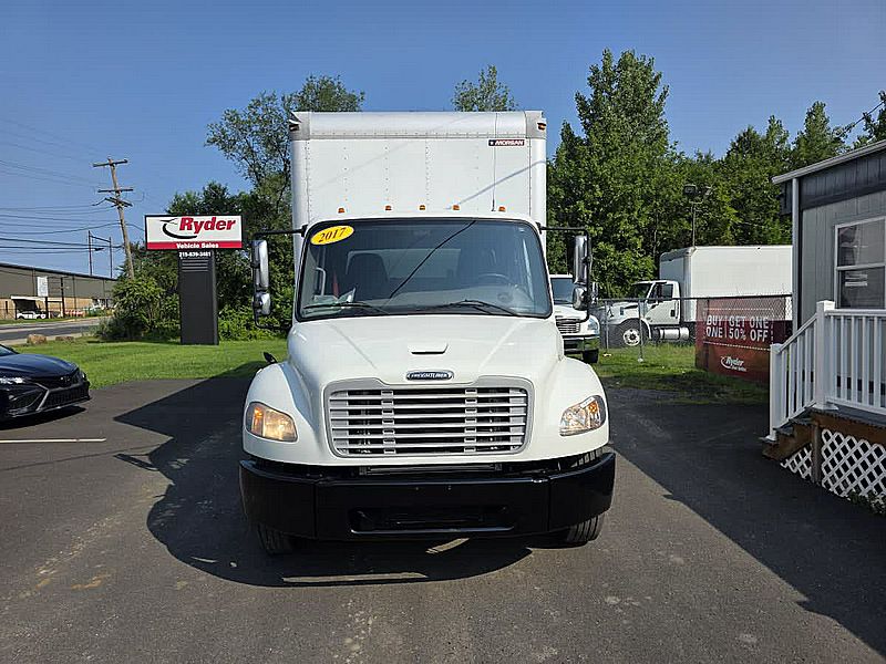 2017 Freightliner M2 106