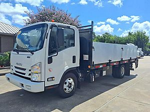 2019 Isuzu NPR - Stake Bed