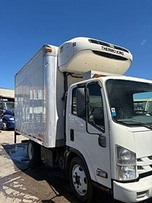 2020 Isuzu NQR