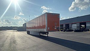 2015 Wabash DVHDHPC - Dry Van