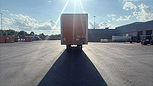 2015 Wabash DVHDHPC - Dry Van