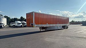 2015 Wabash DVHDHPC - Dry Van