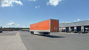 2015 Wabash DVHDHPC - Dry Van