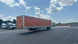 2015 Wabash DVHDHPC - Dry Van