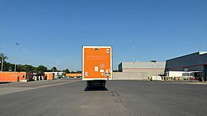 2015 Wabash DVHDHPC - Dry Van