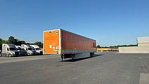 2015 Wabash DVHDHPC - Dry Van