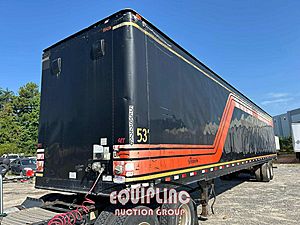 2009 Great Dane 53FT DRY VAN TRAILER - Dry Van
