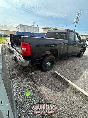 2008 Chevelet Chevy silverado - Pickup