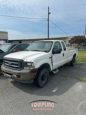 2003 Ford F250 - Pickup