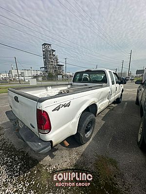 2003 Ford F250 - Pickup