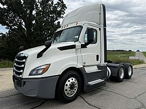 2021 Freightliner Cascadia