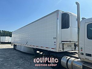2013 Utility VS2RAP T/A 53FT REFRIGERATED T - Refrigerated Trailer