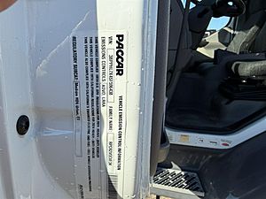 2025 Peterbilt 220EV