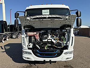 2025 Peterbilt 220EV