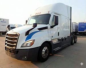 2022 Freightliner Cascadia
