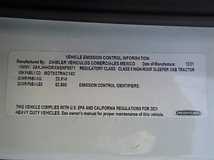 2022 Freightliner Cascadia
