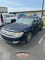 2008 Ford Taurus