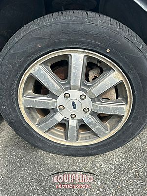 2008 Ford Taurus