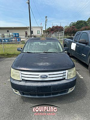 2008 Ford Taurus