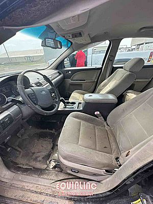 2008 Ford Taurus