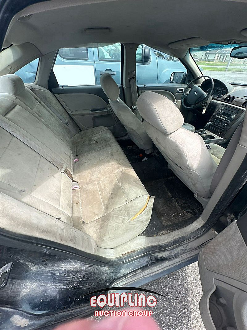2008 Ford Taurus
