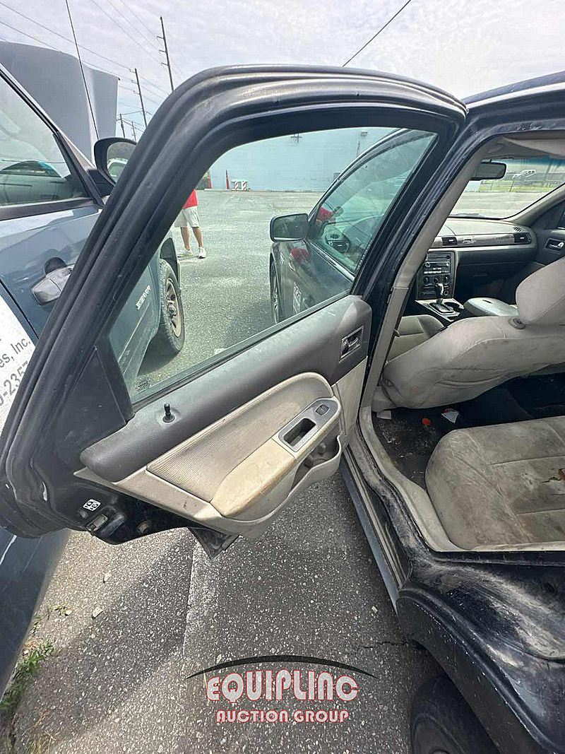 2008 Ford Taurus