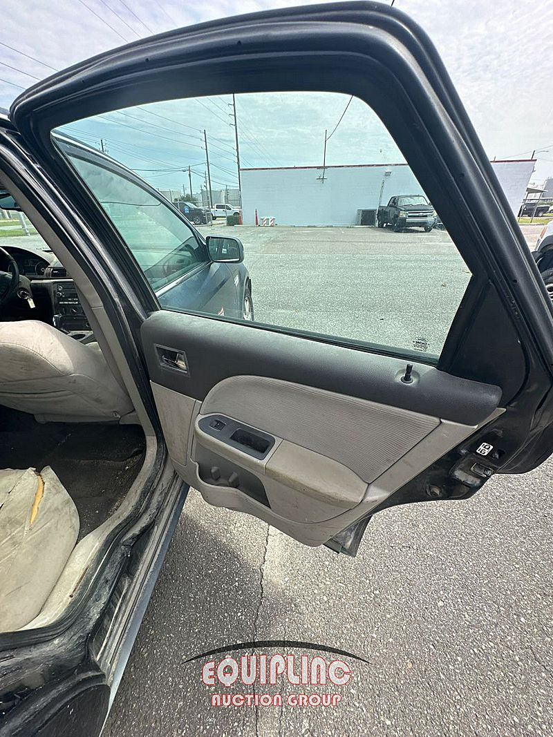 2008 Ford Taurus