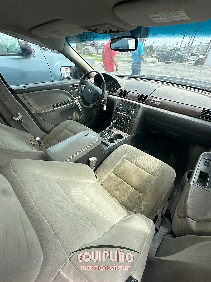 2008 Ford Taurus