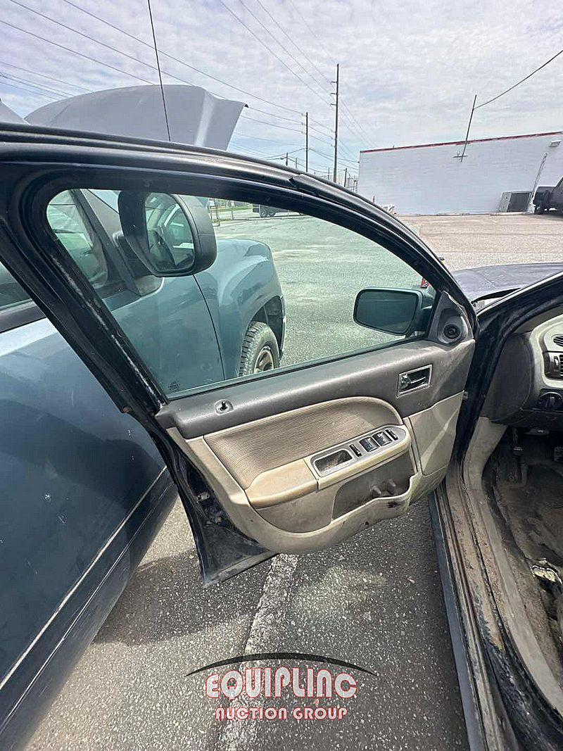 2008 Ford Taurus