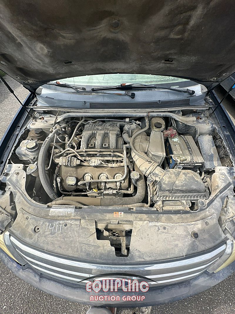 2008 Ford Taurus