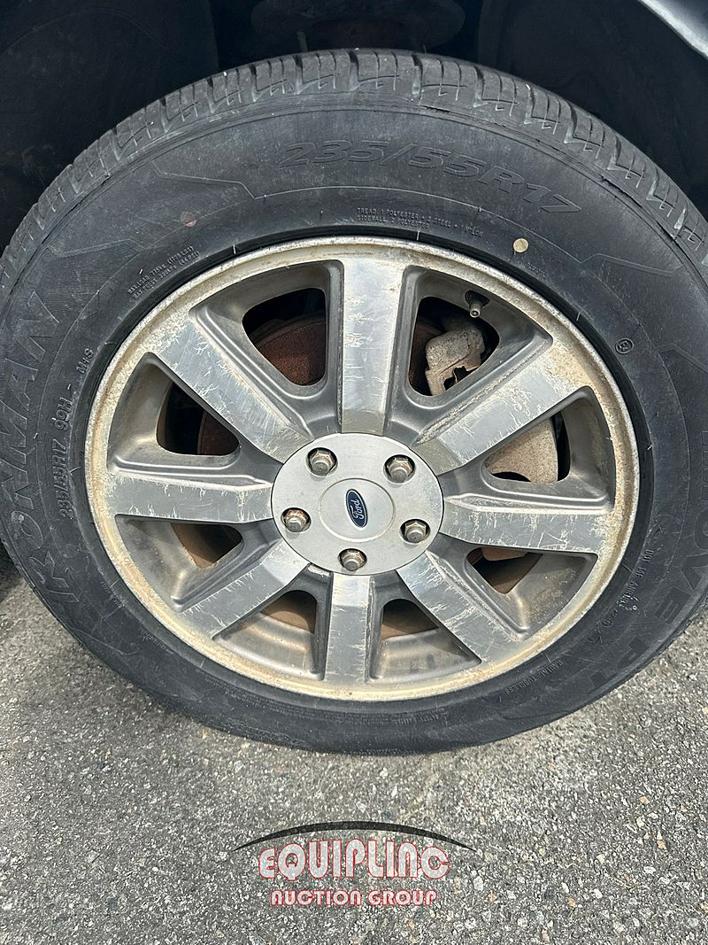 2008 Ford Taurus