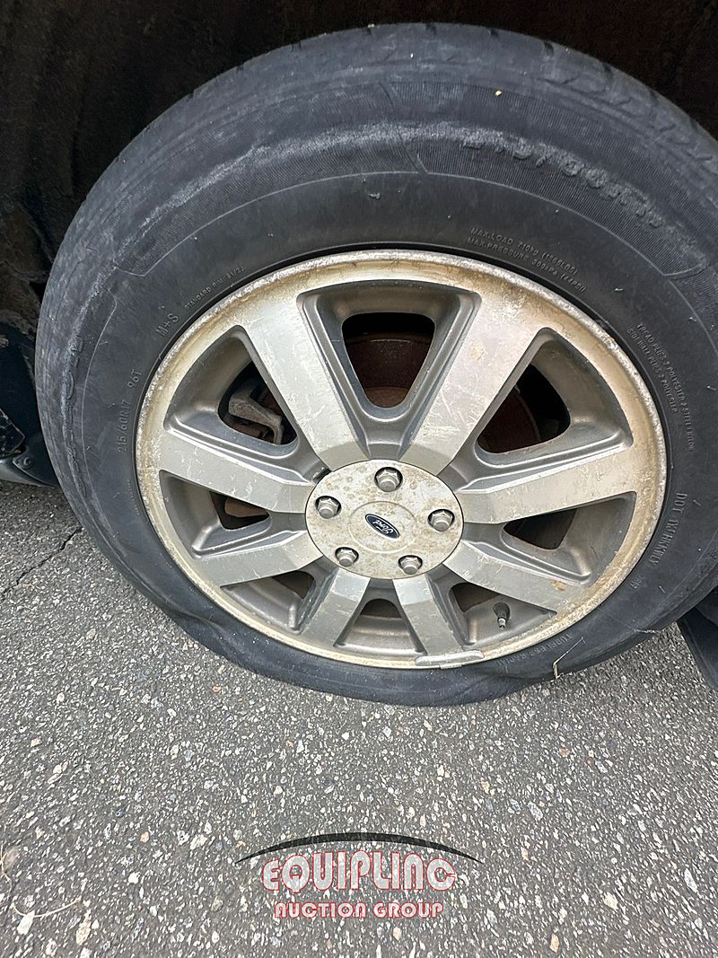 2008 Ford Taurus