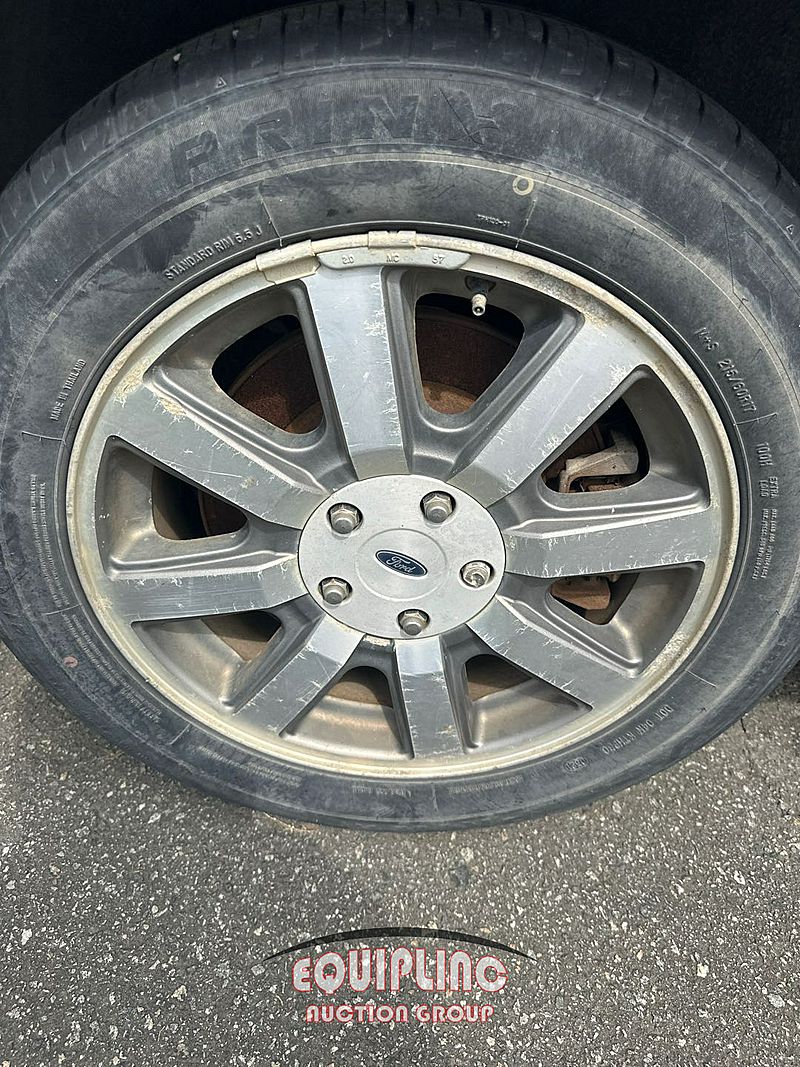 2008 Ford Taurus