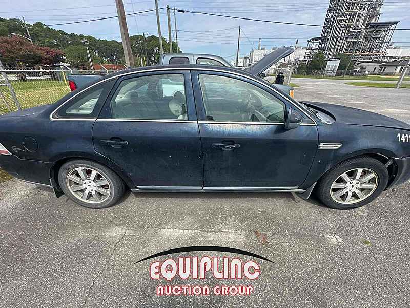 2008 Ford Taurus