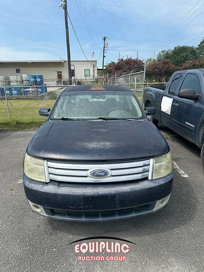 2008 Ford Taurus