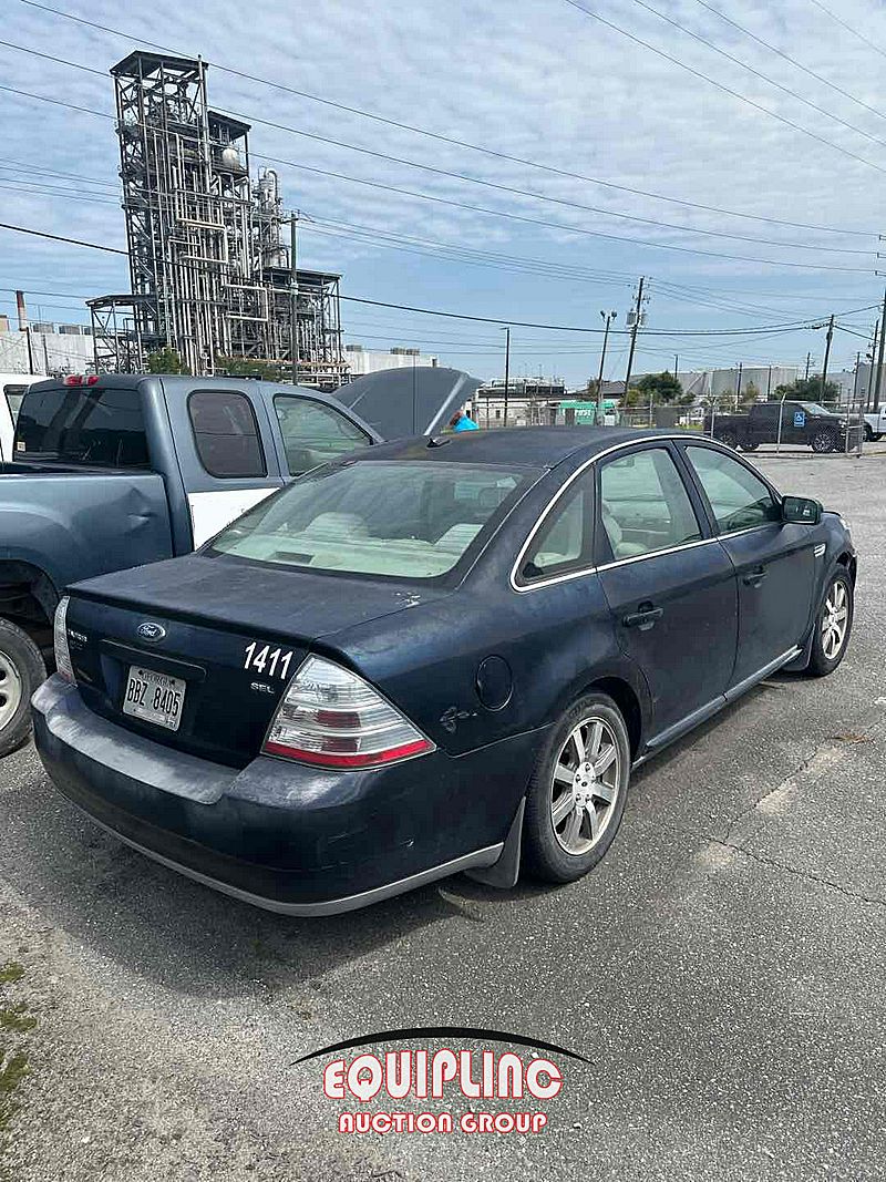 2008 Ford Taurus