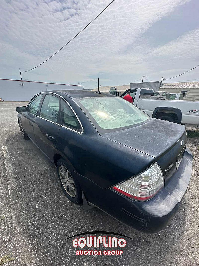 2008 Ford Taurus
