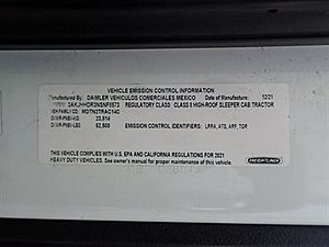 2022 Freightliner Cascadia