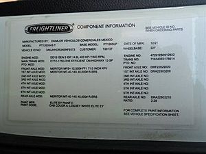 2022 Freightliner Cascadia