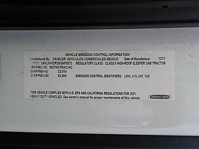 2022 Freightliner Cascadia