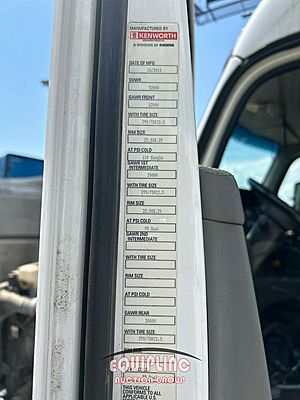 2016 Kenworth T680
