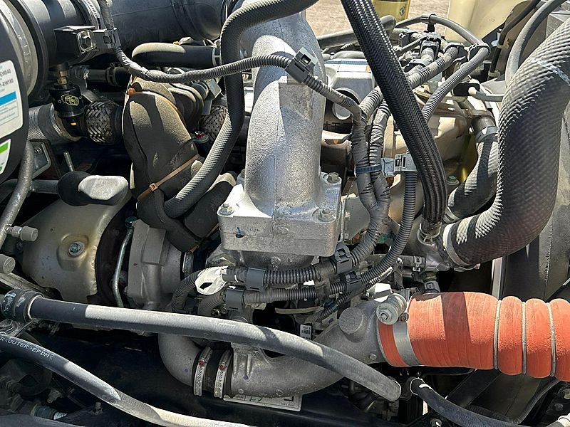 2021 Hino 268A