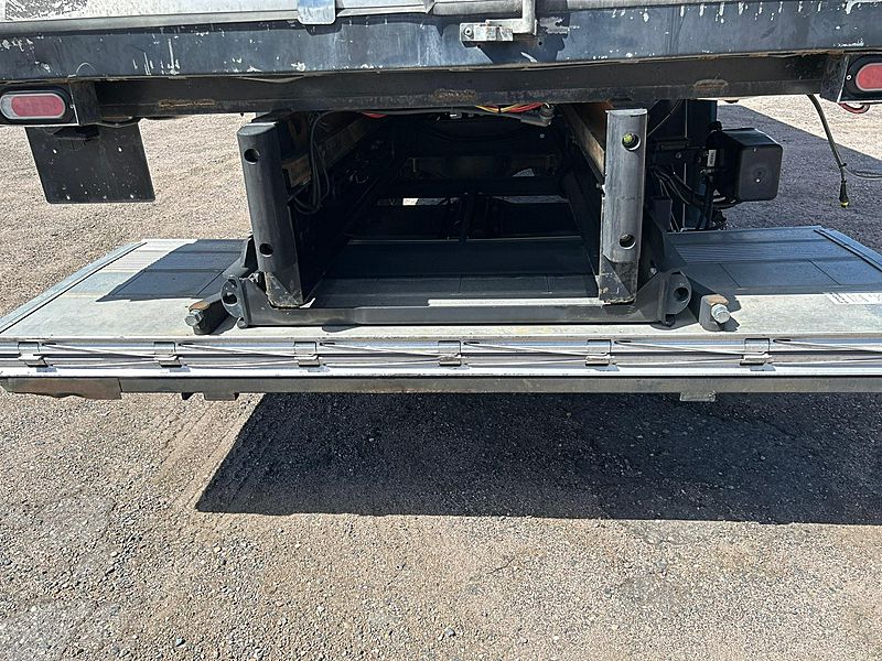 2021 Hino 268A