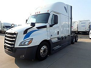 2022 Freightliner Cascadia