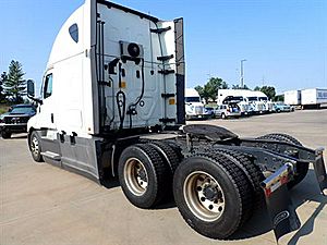 2022 Freightliner Cascadia