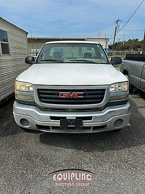 2006 Chevrolet Silverado - Pickup